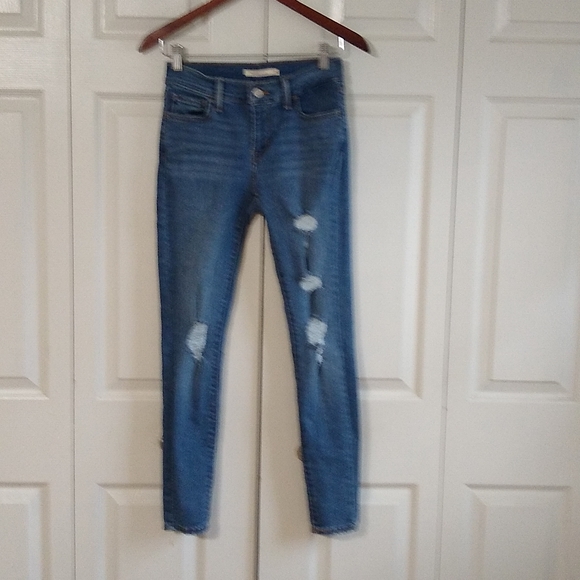 Levi's Denim - Levi's 710 Super skinny jeans Size 26